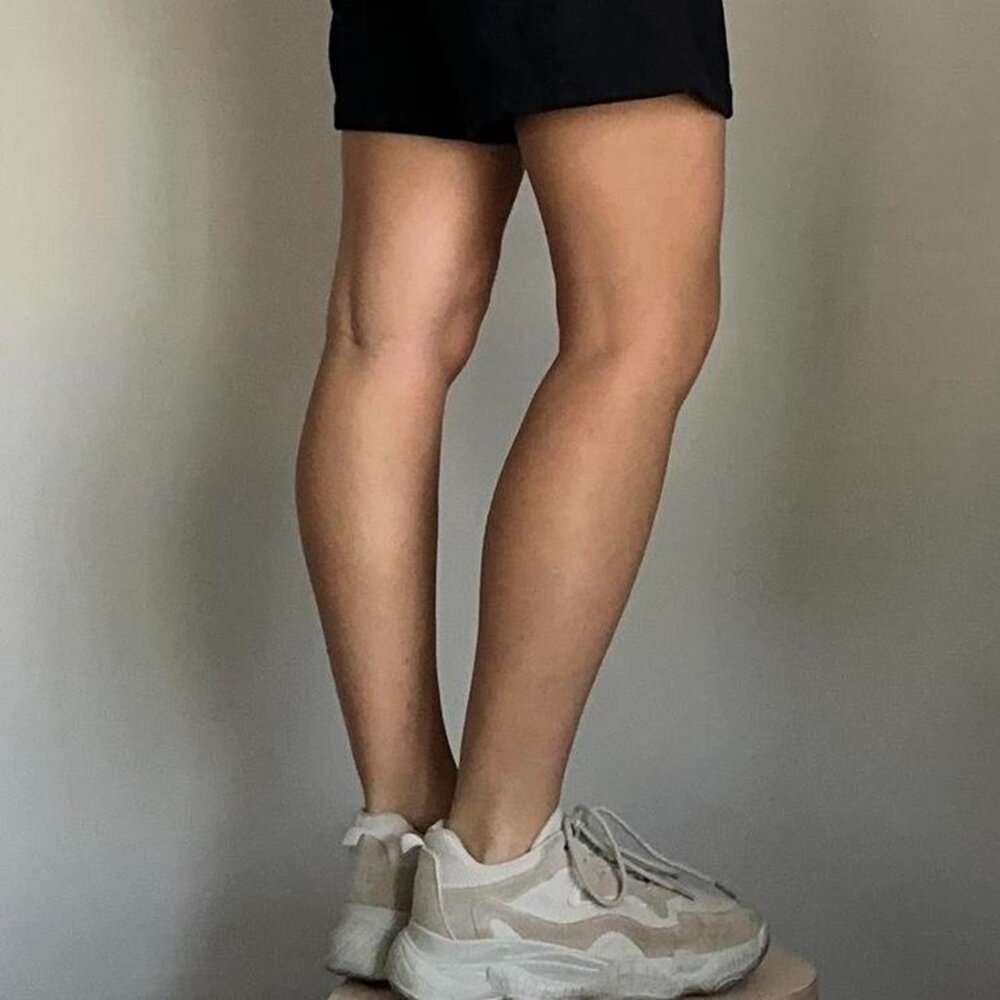 Bonobos Women's Tan and Khaki Trainers